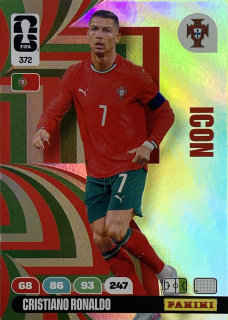 2026 FIFA World Cup #372 Cristiano Ronaldo [Portugal]