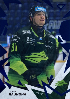 2025/26 Tipsport Liga BLUE ICEBERG #236 Erik Rajnoha