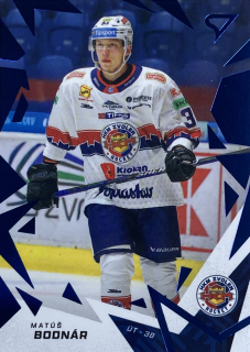 2025/26 Tipsport Liga BLUE ICEBERG #248 Matúš Bodnár