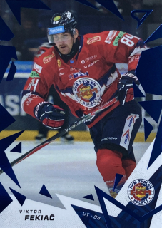2025/26 Tipsport Liga BLUE ICEBERG #249 Viktor Fekiač