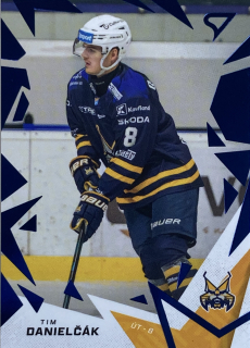 2025/26 Tipsport Liga BLUE ICEBERG #254 Tim Danielčák