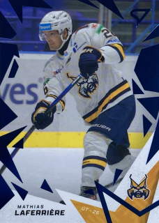 2025/26 Tipsport Liga BLUE ICEBERG #257 Mathias Laferrière