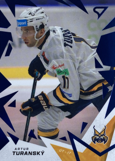 2025/26 Tipsport Liga BLUE ICEBERG #260 Artur Turanský