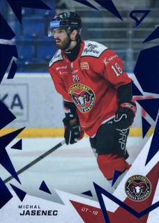 2025/26 Tipsport Liga BLUE ICEBERG #268 Michal Jasenec