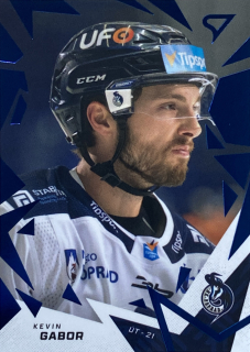 2025/26 Tipsport Liga BLUE ICEBERG #274 Kevin Gabor