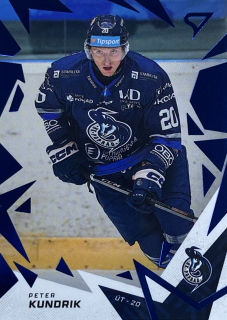 2025/26 Tipsport Liga BLUE ICEBERG #275 Peter Kundrik
