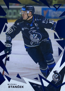 2025/26 Tipsport Liga BLUE ICEBERG #276 Michal Stanček