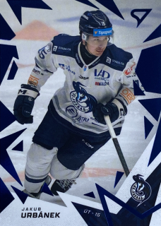 2025/26 Tipsport Liga BLUE ICEBERG #277 Jakub Urbánek