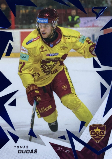 2025/26 Tipsport Liga BLUE ICEBERG #282 Tomáš Dudáš
