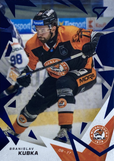 2025/26 Tipsport Liga BLUE ICEBERG #297 Branislav Kubka