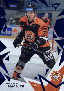 2025/26 Tipsport Liga BLUE ICEBERG #298 Miroslav Macejko