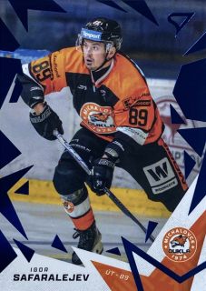 2025/26 Tipsport Liga BLUE ICEBERG #302 Igor Safaralejev