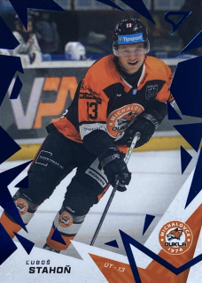 2025/26 Tipsport Liga BLUE ICEBERG #303 Ľuboš Stahoň