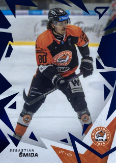 2025/26 Tipsport Liga BLUE ICEBERG #304 Sebastian Šmida