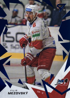 2025/26 Tipsport Liga BLUE ICEBERG #307 Filip Mezovský