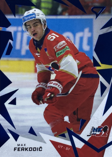 2025/26 Tipsport Liga BLUE ICEBERG #310 Max Ferkodič