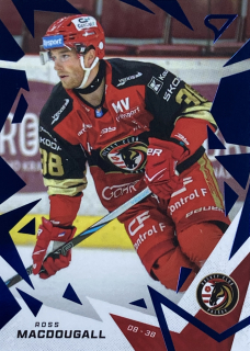2025/26 Tipsport Liga BLUE ICEBERG #315 Ross MacDougall