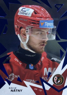 2025/26 Tipsport Liga BLUE ICEBERG #316 Dávid Nátny