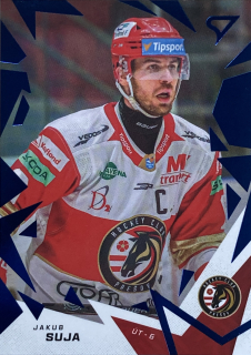 2025/26 Tipsport Liga BLUE ICEBERG #324 Jakub Suja