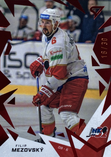 2025/26 Tipsport Liga RED LIGHT #307 Filip Mezovský /30