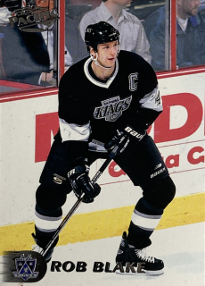 1998-99 Pacific #004 Rob Blake