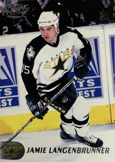 1998-99 Pacific #015 Jamie Langenbrunner