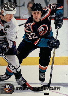 1998-99 Pacific #032 Trevor Linden