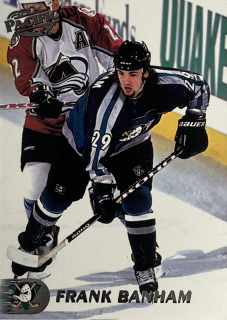 1998-99 Pacific #043 Frank Banham