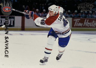 1998-99 Pacific #049 Brian Savage