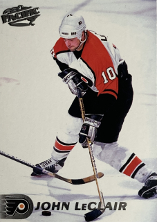 1998-99 Pacific #051 John LeClair