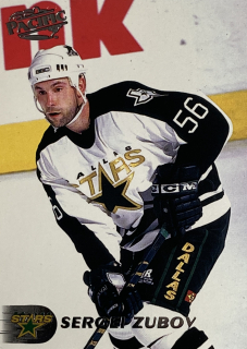 1998-99 Pacific #056 Sergei Zubov
