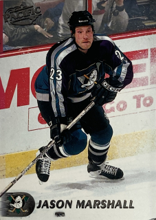 1998-99 Pacific #060 Jason Marshall