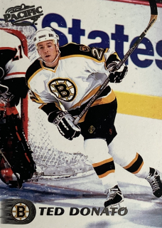 1998-99 Pacific #076 Ted Donato
