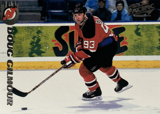 1998-99 Pacific #093 Doug Gilmour