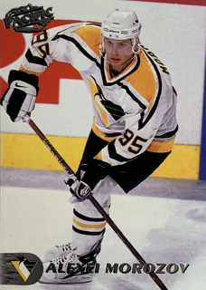 1998-99 Pacific #095 Alexei Morozov