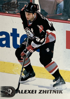 1998-99 Pacific #114 Alexei Zhitnik
