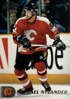 1998-99 Pacific #123 Michael Nylander