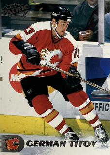 1998-99 Pacific #127 German Titov
