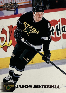 1998-99 Pacific #172 Jason Botterill