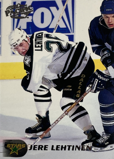1998-99 Pacific #179 Jere Lehtinen