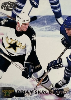 1998-99 Pacific #182 Brian Skrudland