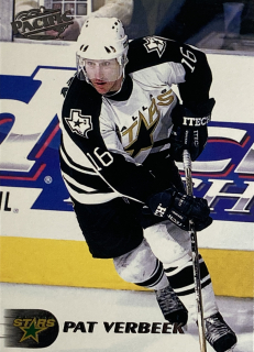 1998-99 Pacific #185 Pat Verbeek