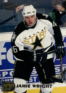1998-99 Pacific #186 Jamie Wright