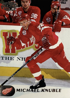 1998-99 Pacific #194 Michael Knuble