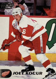 1998-99 Pacific #195 Joey Kocur