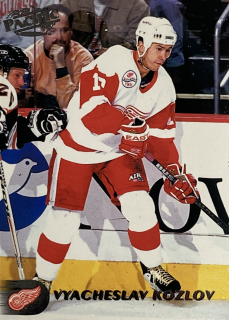 1998-99 Pacific #196 Vyacheslav Kozlov