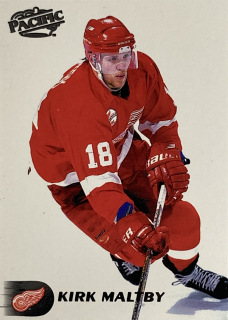1998-99 Pacific #199 Kirk Maltby