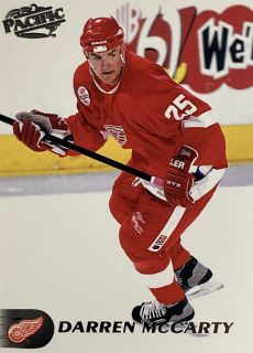 1998-99 Pacific #201 Darren McCarty