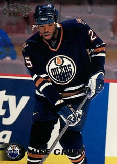 1998-99 Pacific #208 Mike Grier