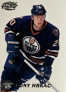 1998-99 Pacific #210 Tony Hrkac